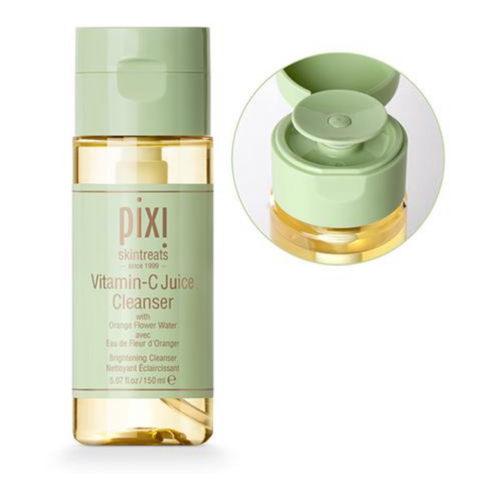 🆕 PIXI Vitamin-C Juice Cleanser